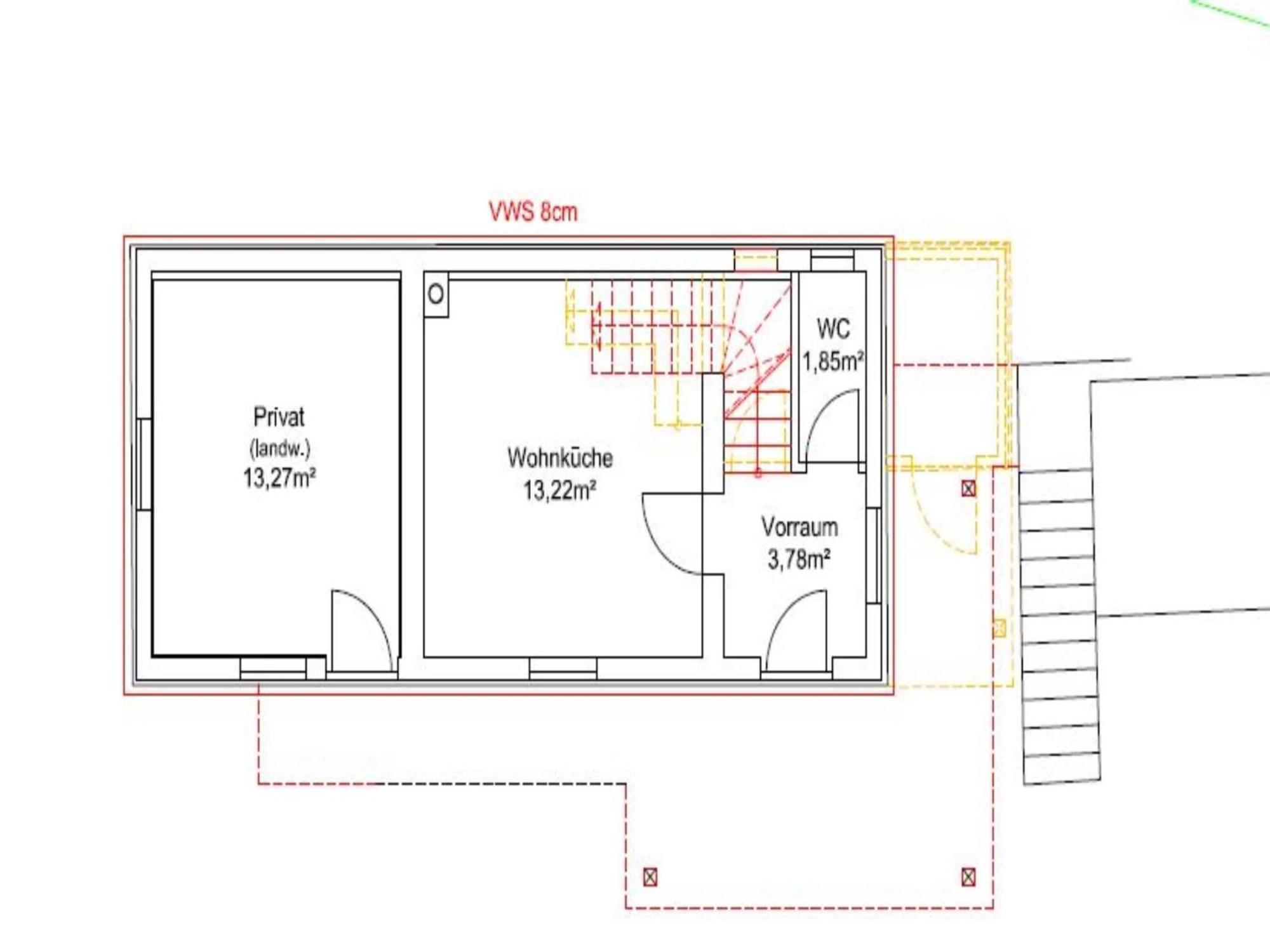 New Holiday Home On The Alm With Terrace And Balcony Zellberg ภายนอก รูปภาพ