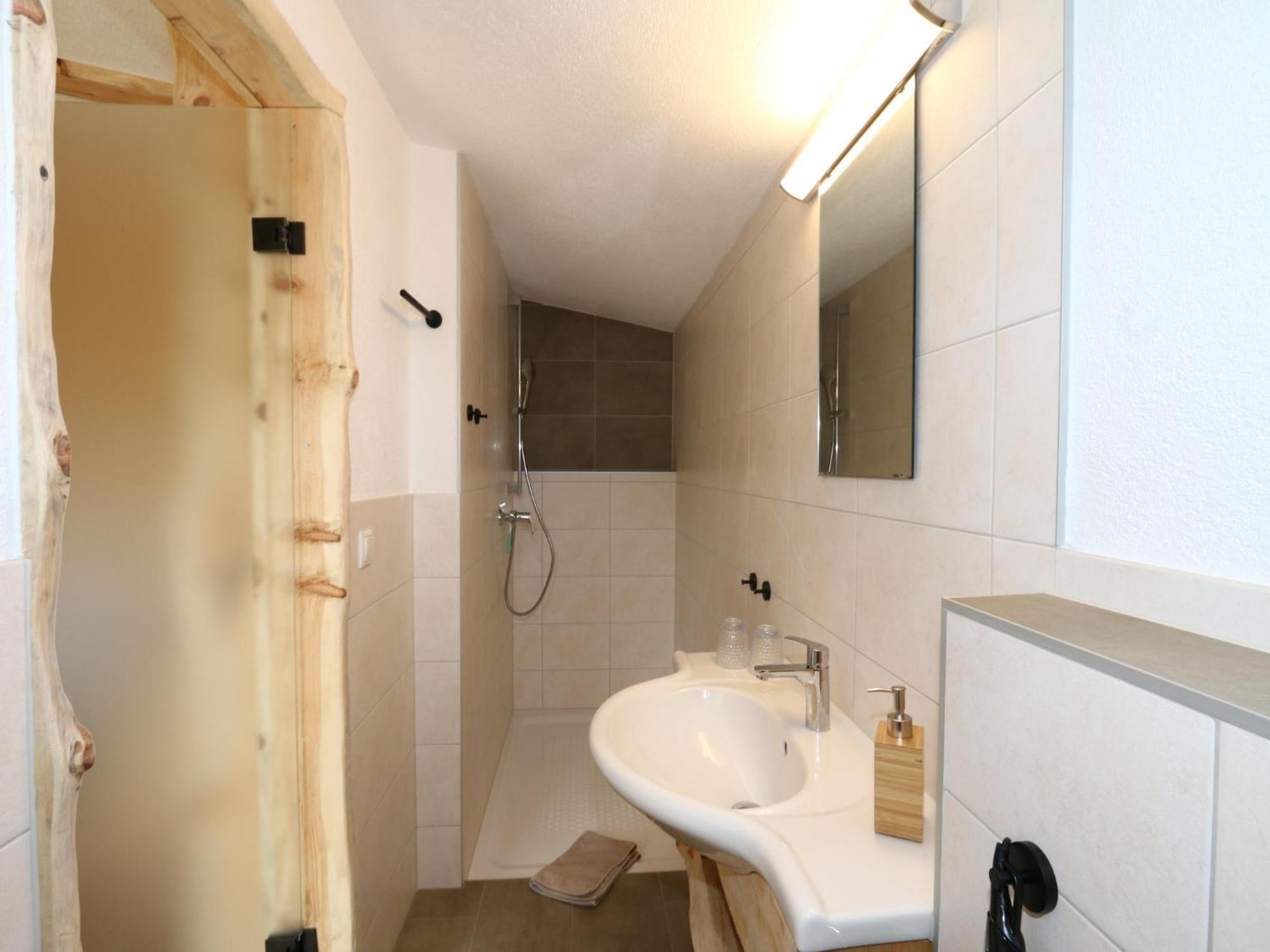 New Holiday Home On The Alm With Terrace And Balcony Zellberg ภายนอก รูปภาพ