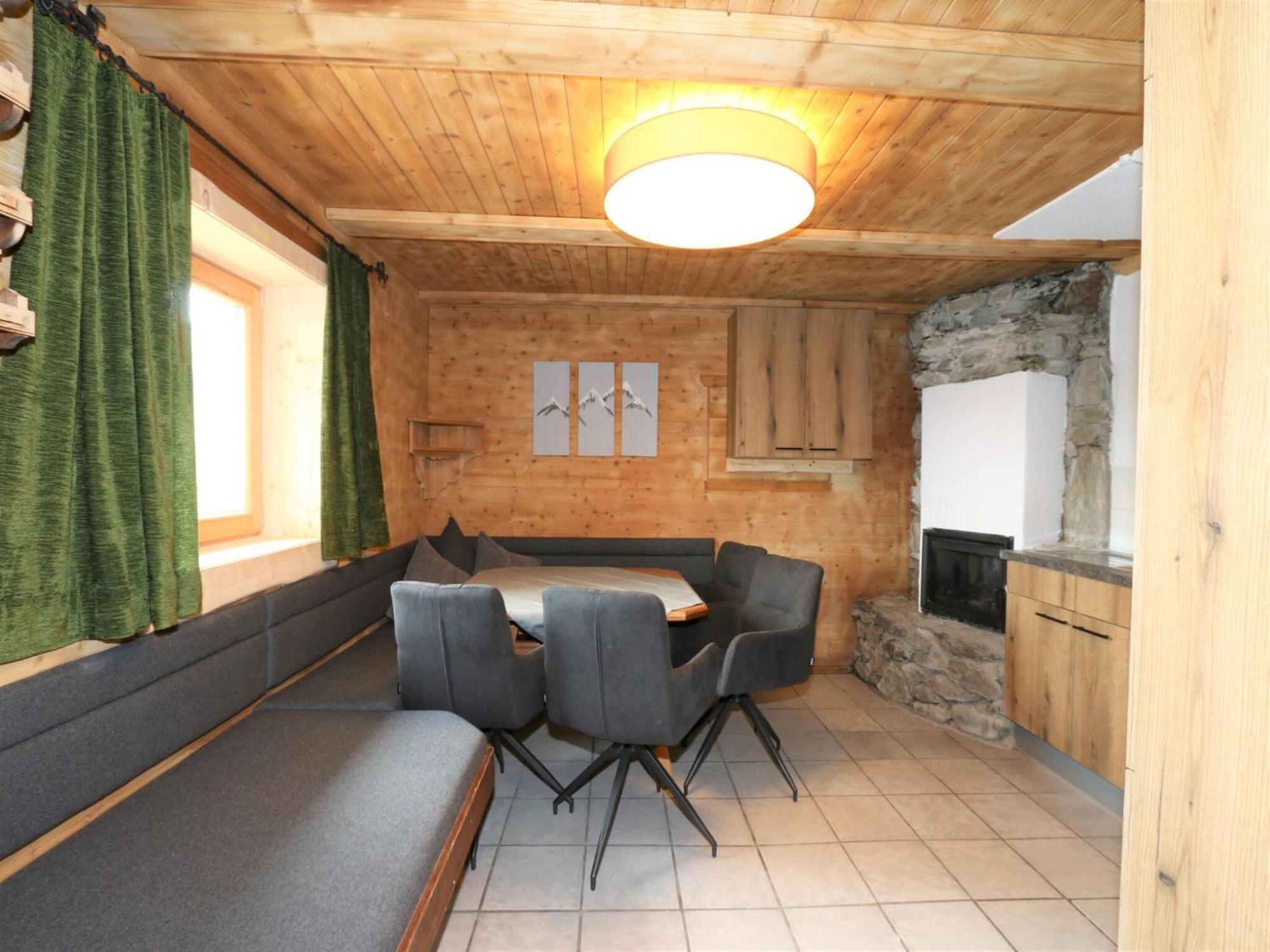 New Holiday Home On The Alm With Terrace And Balcony Zellberg ภายนอก รูปภาพ