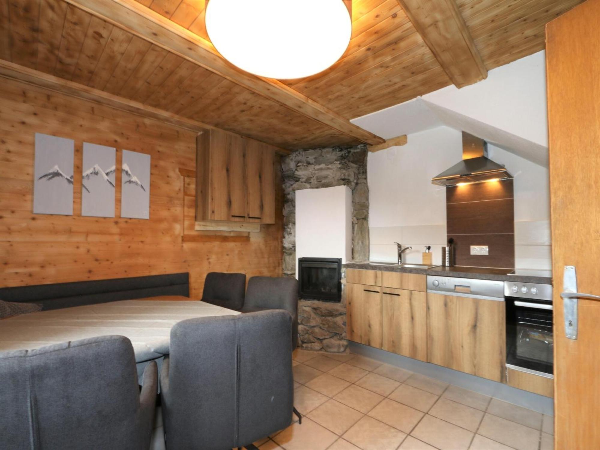 New Holiday Home On The Alm With Terrace And Balcony Zellberg ภายนอก รูปภาพ