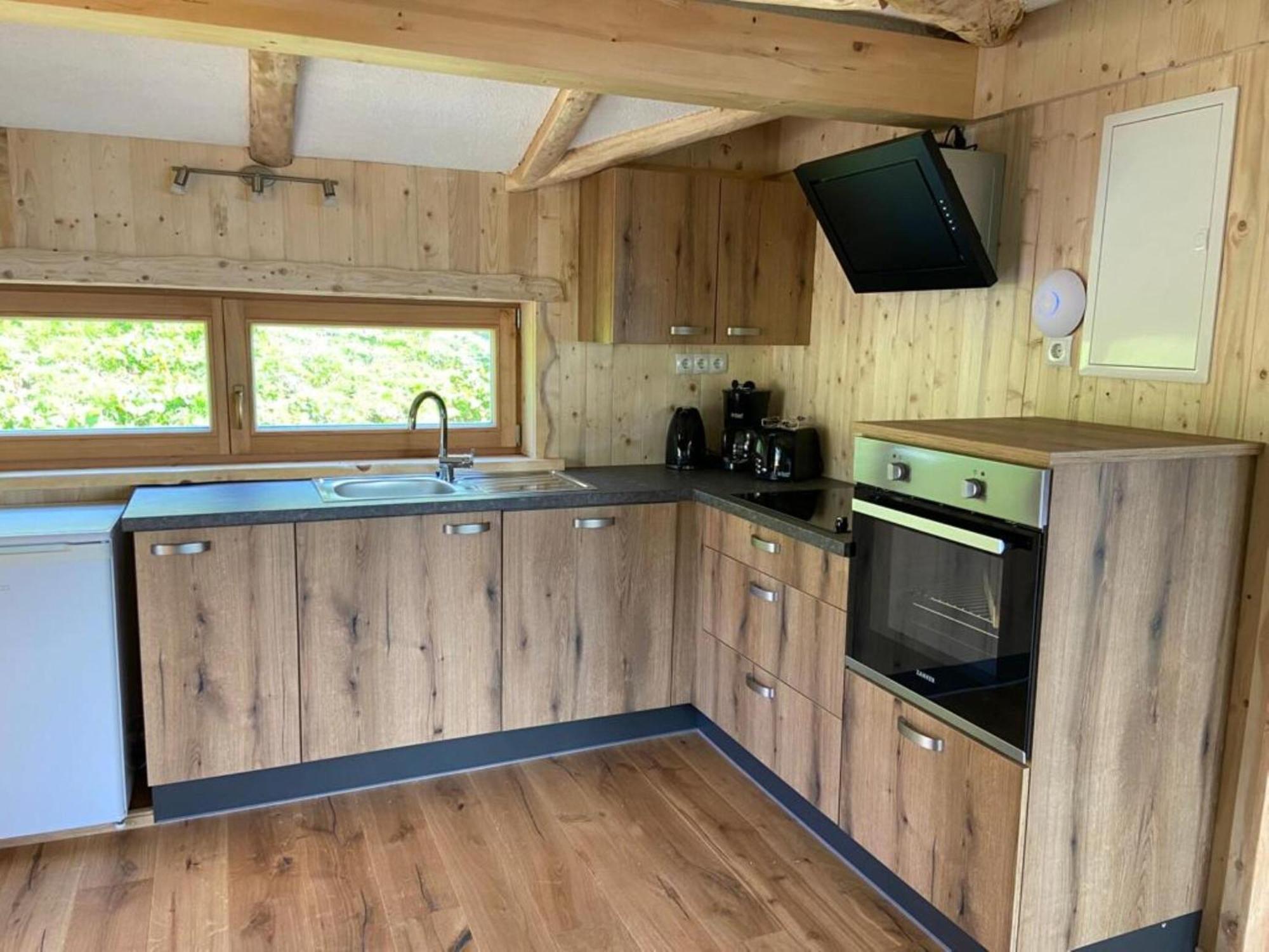 New Holiday Home On The Alm With Terrace And Balcony Zellberg ภายนอก รูปภาพ