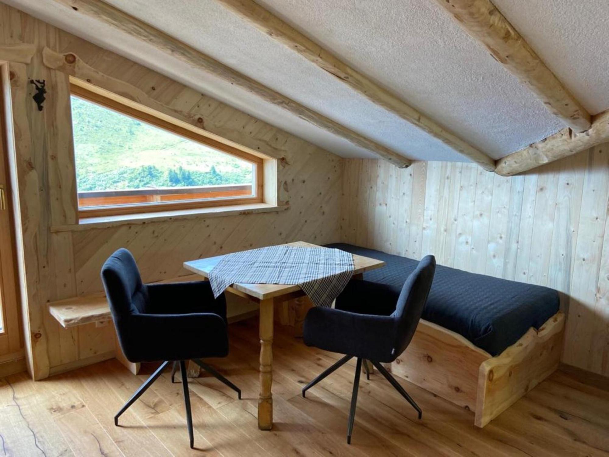 New Holiday Home On The Alm With Terrace And Balcony Zellberg ภายนอก รูปภาพ