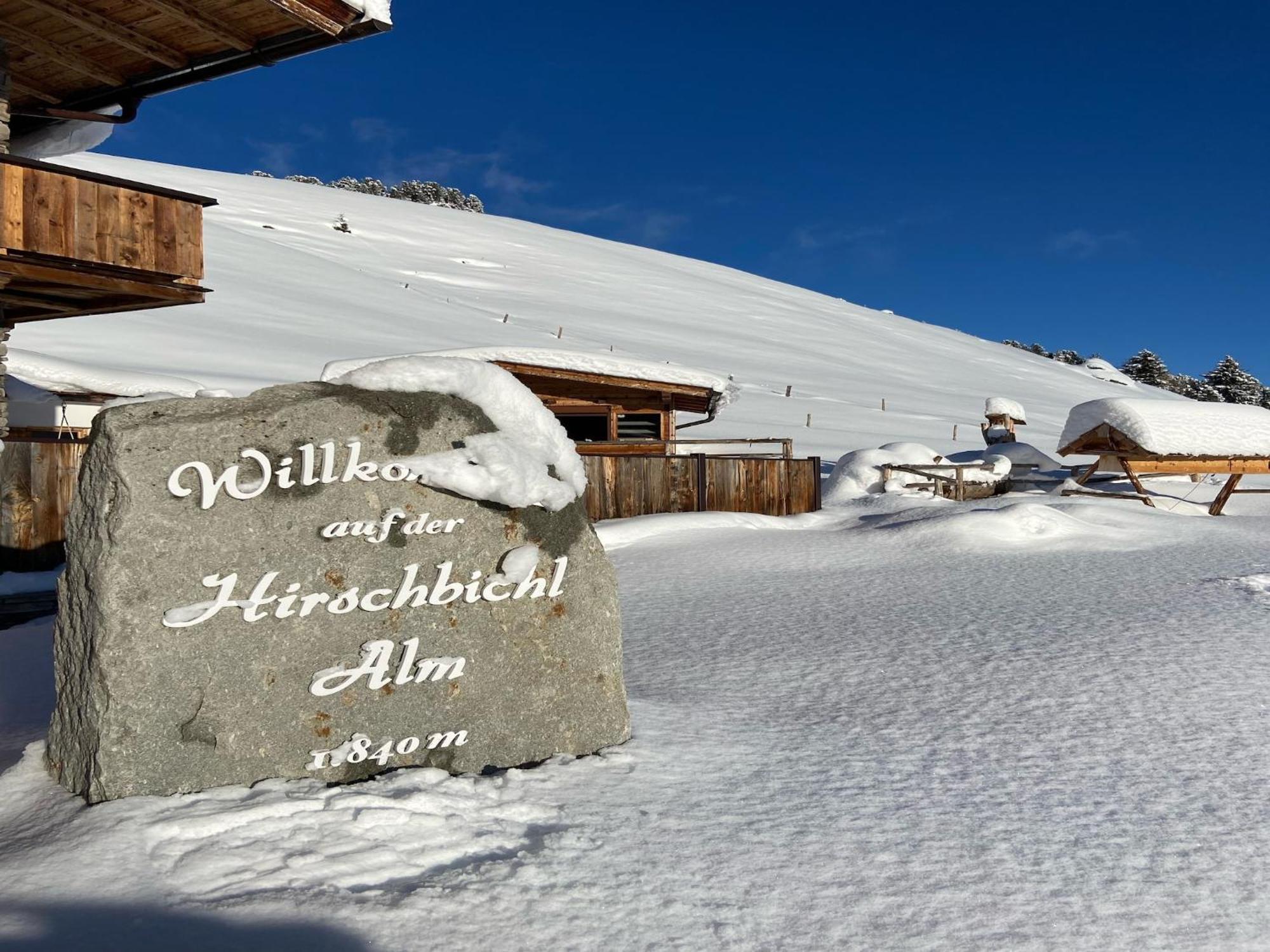 New Holiday Home On The Alm With Terrace And Balcony Zellberg ภายนอก รูปภาพ