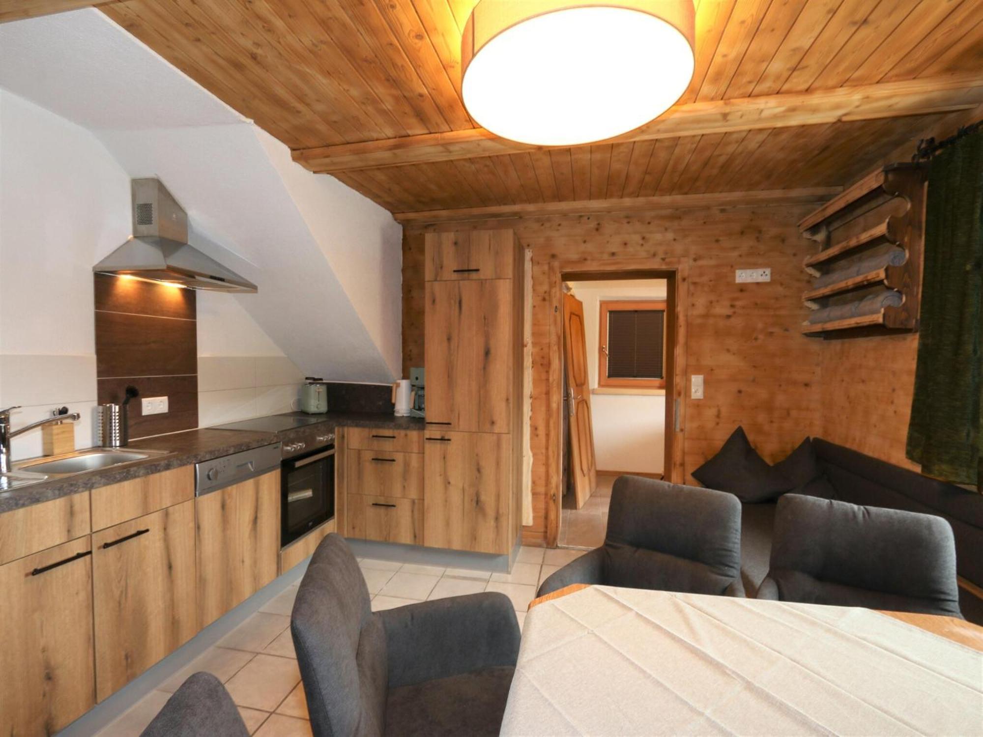 New Holiday Home On The Alm With Terrace And Balcony Zellberg ภายนอก รูปภาพ
